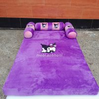کاناپه تخت شو طرح کرومی