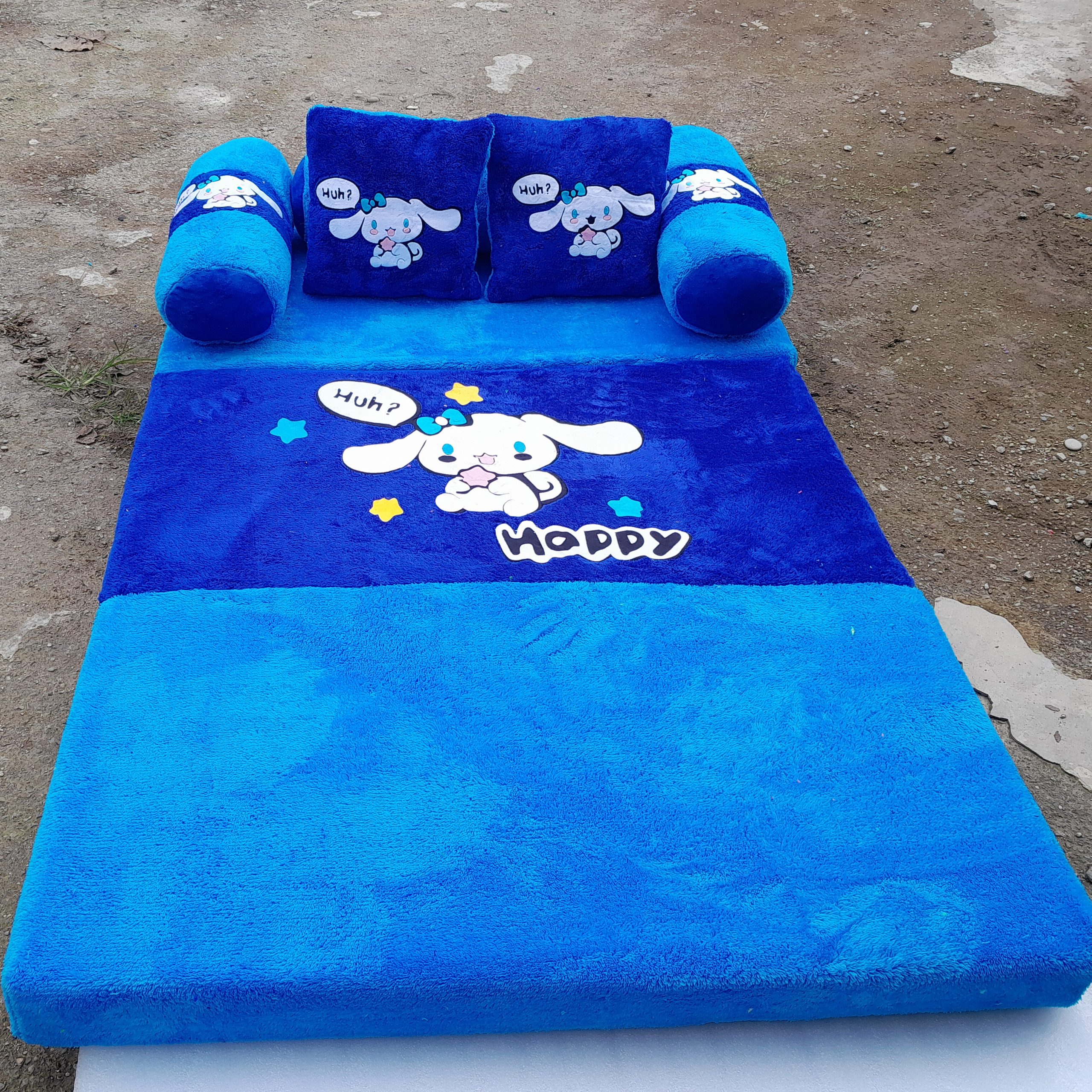 کاناپه تخت شو طرح سینامورل - Image 2