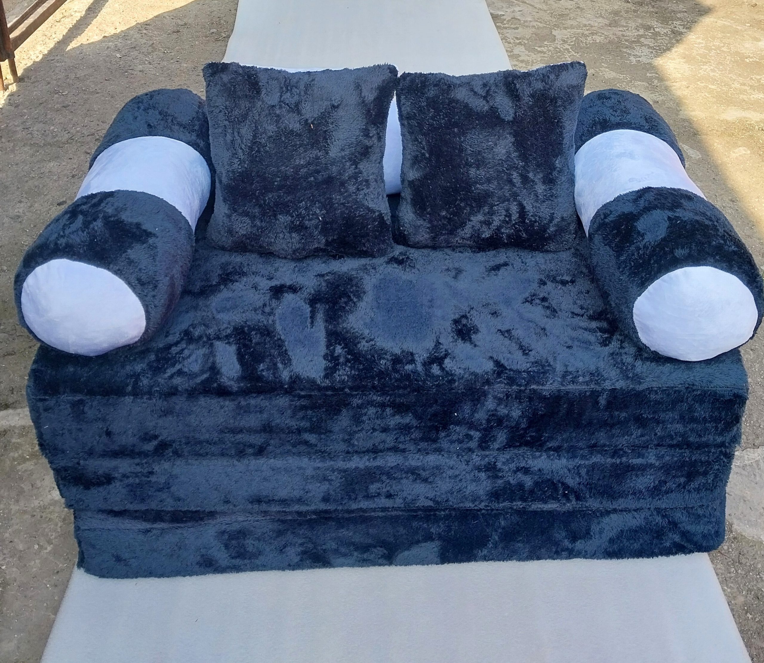 کاناپه تخت شوی بزرگسال تک نفره - Image 3
