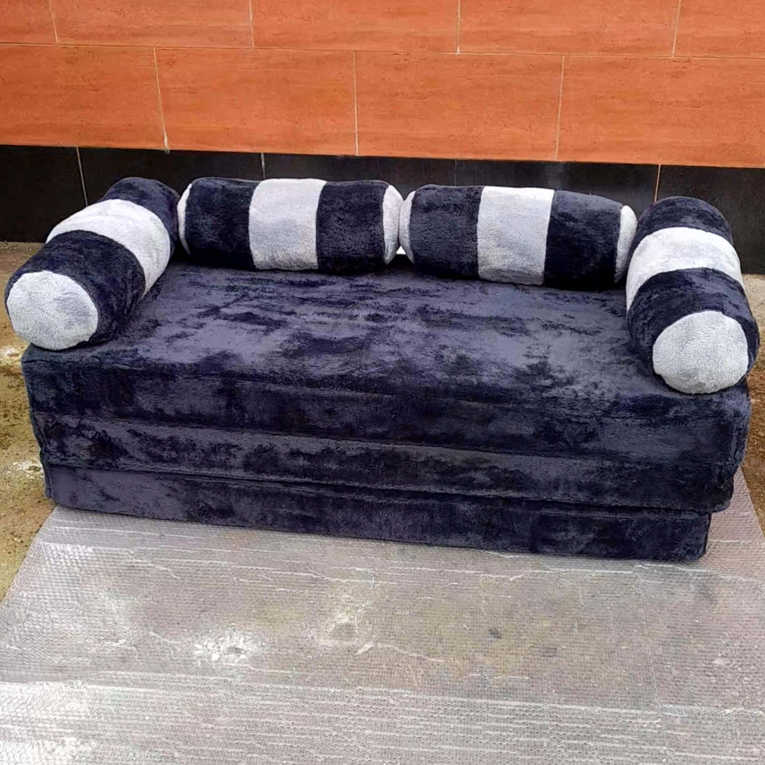 کاناپه تخت شوی دونفره بزرگسال - Image 3