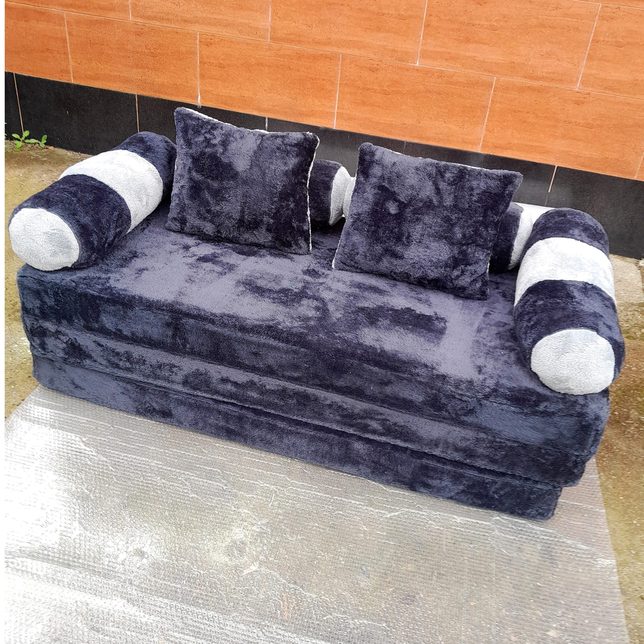 کاناپه تخت شوی دونفره بزرگسال