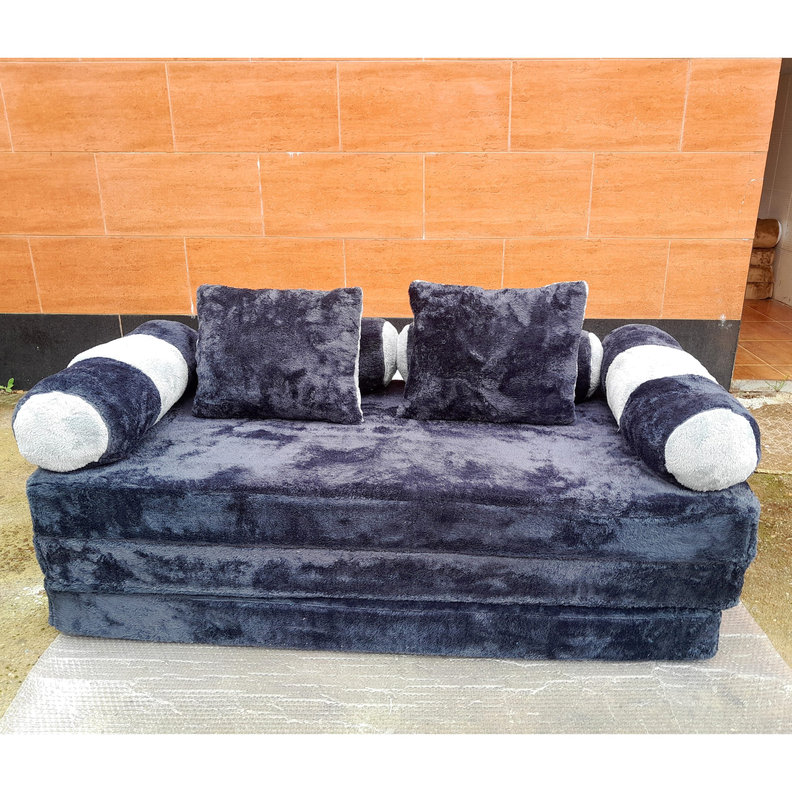 کاناپه تخت شوی دونفره بزرگسال - Image 4