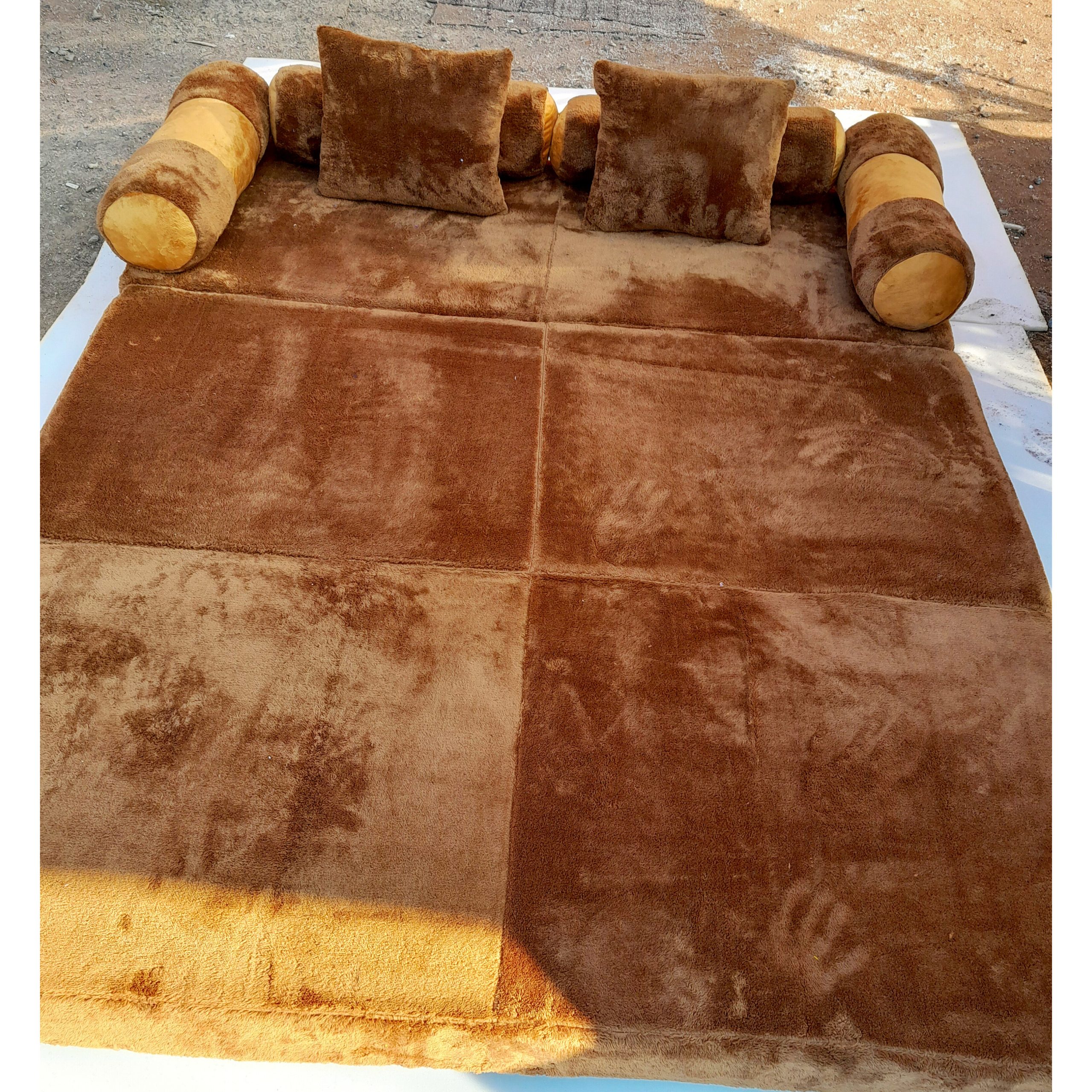 کاناپه تختشوی بزرگسال دونفره - Image 2