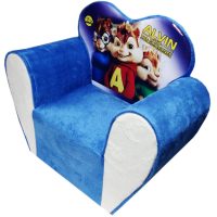 مبل کودک آلوین و سنجاب ها